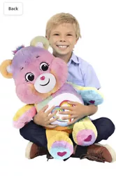 New 2021 Care Bears 24 inch Jumbo Plush Togetherness Bear Soft Huggable Mate.