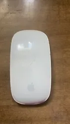 Apple Magic Mouse A1296 MB829LL/A (Bluetooth, AA Battery).