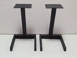 Quality welded one piece stands that are 16
