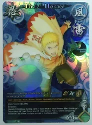 carte Promotion Limited 1 Discount naruto ccg Collectible Card Game 101 Foil neufConditions 100%Product : customcontact...