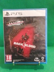 JEU PS5 BLACK 4 Blood neuf.