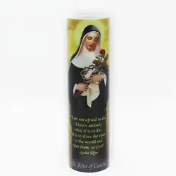 Saint Rita of Cascia (Born 1381 – 22 May 1457) Rita was a child bride, married before the age of 12. Requires two...