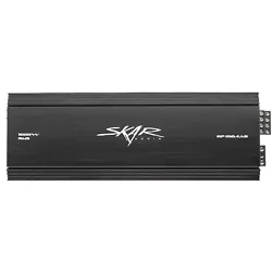 Skar Audio RP-150.4AB Multichannel Amplifier. The options available vary based upon area and can be viewed during the...