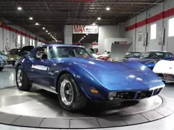 MAXmotive of Boca Raton is pleased to present this Beautiful 1974 Chevrolet Corvette Coupe for sale. This example is...