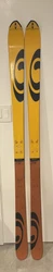 Salomon Teneighty 177 cmSkis have been mounted twice but otherwise in good condition. Happy to answer any questions you...