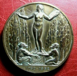 Graveur: Lucien Georges Bazor (1889–1974) était graveur en chef à la Monnaie de Paris de 1930 à 1958. Il est né...