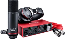 Livrée avec Pro Tools First et Ableton Live Lite et sa suite de plug-ins, compatible Mac et PC. Les interfaces les...
