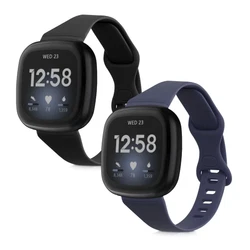 COMPATIBILITÉ : Compatible avec Fitbit Versa 4 / Sense 2 / Versa 3 / Sense. DE LA COULEUR : Avec le bracelet de...