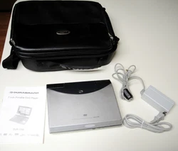 DVD player is in very good condition and working order.