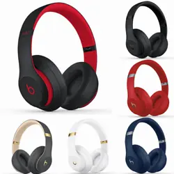 Product Details Details of Beats Studio3 Bluetooth Wireless Reduces noise. Connection Type: Wireless Bluetooth. Connect...