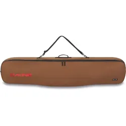 Dakine Pipe Snowboard Bag in size 157 cm.  Color is Bison as shown.The Dakine Pipe Snowboard Bag is a no-frills...