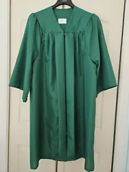 Lynden High School Graduation Gown.