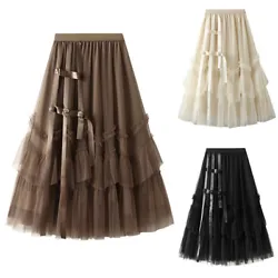 Length: Maxi Length. Design: A Casual and Stylish Long Skirt. Wed like to settle any problem in a friendly manner. 1 x...
