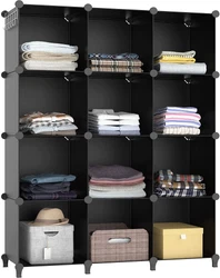 【Easy to assemble and disassemble】: Its a simple module structure. Following the guide, check if every sheet is...