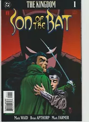 THE KINGDOM: SON OF THE BAT #1 (ONE-SHOT). PUBLISHED FEBRUARY, 1999.
