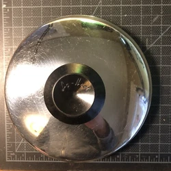 vintage Lo-Heet Pan Lid 7-1/2” 7.5 inch Diameter.