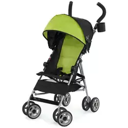 This handy item makes it easy for parents to take their little ones out and about. The rolled pad on the Kolcraft...