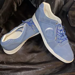 NEW GUCCI MENS ACE DISNEY LEATHER WEB SNEAKERS SHOES 13.5/US 14. May need to clean but in good condition