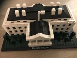 LEGO Architecture. La Maison Blanche. Set complet en très bon état.