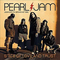 Pearl Jam : State of Love and Trust CD (2016) Expertly Refurbished ProductTitle: State of Love and Trust Artist: Pearl...