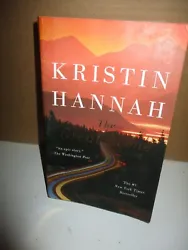Author: Kristin Hannah. Tittle: The Great Alone. Condition: Pre-owned.