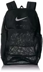 Carry everything you need for your day with the�Nike Brasilia Mesh Backpack