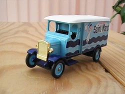 (MORRIS van 