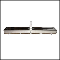 Pitch fader convient pour Technics SL-1200 Mk2 SL1200. remplacent Panasonic / Technics pièce n° SFDZ122N11...