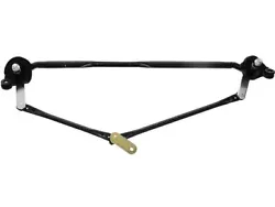 Part Number:HP64H8. Toyota Tacoma 2005-2015. Windshield Wiper Transmission. Warranty Policy.