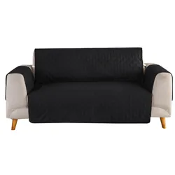 Anti Skid: Anti-slip sofa covers use elastic strap and buckles.It will be kept in space firmly compared with normal...