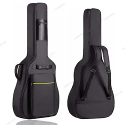 Compatibility: Standard Classical or Acoustic Guitars up to 41in long. 1 x Guitar Bag. 38