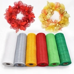 Due to the light and screen difference, the items color may be slightly different from the pictures. Length: 10 yds....