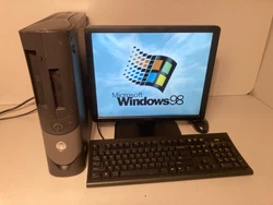Has 3D Accelerator graphics capability! Has USB storage driver installed that works with most USB jump drives / thumb...