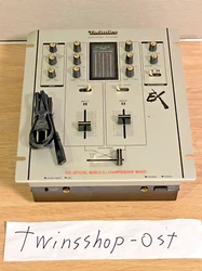 Features Built-in Mixer. Type DJ Mixer. Number of Channels 2. Analog/Digital Analog. Color Silver. Manufacturer...