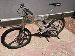 Rare Intense M1 DH Down Hill Mtb Retro Vintage Race Bike 26” Specialized Hope Thomson In nice condition have some...