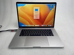 This is a MacBook Pro 15” A1990 2018 (touch Bar). This device includes a 512GB SSD. A battery IS included; the...