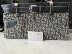 Vintage bag bought at Selfridges in London. Certificate of Authenticity included. Never used. 
