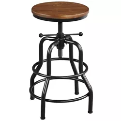 【Lightweight Yet Strong】Each stool only weighs 6kg/13.2lb but can hold up to 136kg/300lb. You can grab and place it...