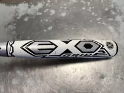 You are bidding on a LOUISVILLE SLUGGER TPX EXO GRID 2 BB12EX2 BBCOR - 34/31