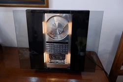 Bang & Olufsen Beosystem 2500 Cd player. a restaurer, pas de son, la cassette ne fonctionne pas.