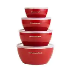 This Prep Bowl Set is perfect for prepping and storing all your vegetables, herbs and other ingredients before you...