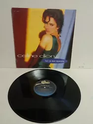 1992 Canada Epic 49 74378. Vinyle : bon état. Disque sous pochette plastique de protection.