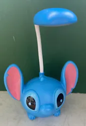 Disney Stitch LED SMALL TABLE LAMP AND PENCIL SHARPENER. Browse exclusive collection of wide variety of magical Disney...