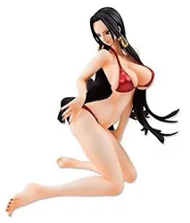 Figurine One Piece Boa hanckok  jouet collection manga. 15cm Livraison suivi entre 10 et 15 jours ouvrés