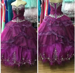 Mary’s bridal quinceanera sweet sixteen princess chiffon dress. 100% authentic.
