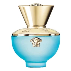 Versace Dylan Turquoise by Versace 3.4 oz EDT Perfume for Women Brand New Tester.