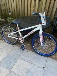 24 inch TRUTH Main Event BMX Cruiser Bike Matte WhiteAluminum frame, 21.50 top tube. All stock TRUTH components. $700/...