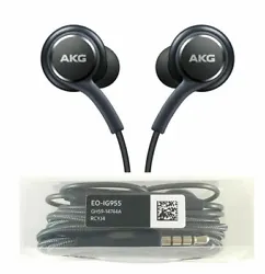 Samsung AKG Headpho ne s Headset Earphones EarBuds For Galaxy S9 S8 S8+ S7 Note9 8. Samsung AKG Headphones Headset...
