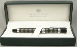 Monteverde Jewelria Executive Fountain Pen. Model : Jewelria Executive. I am an authorized Monteverde dealer. This is...
