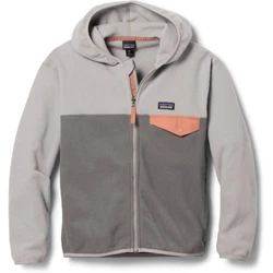 New with TagsColor: Noble GreySize XL 14100% Recycled Polyester Microfleece FabricWarm, quick-drying 100% recycled...